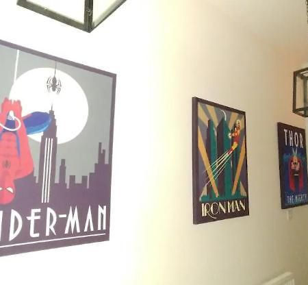 Stylish Double Room In City Centre - Shared Bathroom - Parking Preston  Bagian luar foto