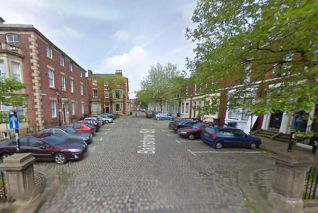 Stylish Double Room In City Centre - Shared Bathroom - Parking Preston  Bagian luar foto